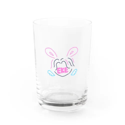 EKE＊rabbit Water Glass