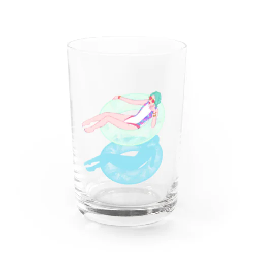 FLOAT Water Glass
