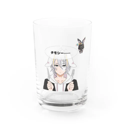 うさぎの仔🐇♂ Water Glass