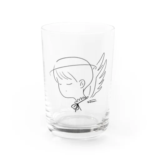 しゅーの天使 Water Glass