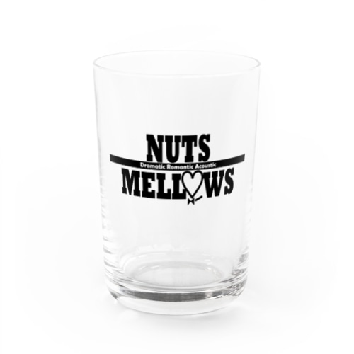 Nuts mellows Water Glass