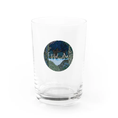 LAKE Water Glass