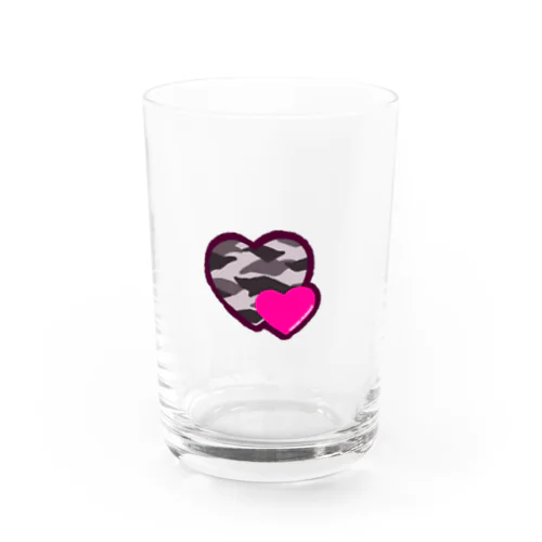 YUKINE×KUMAKO Water Glass