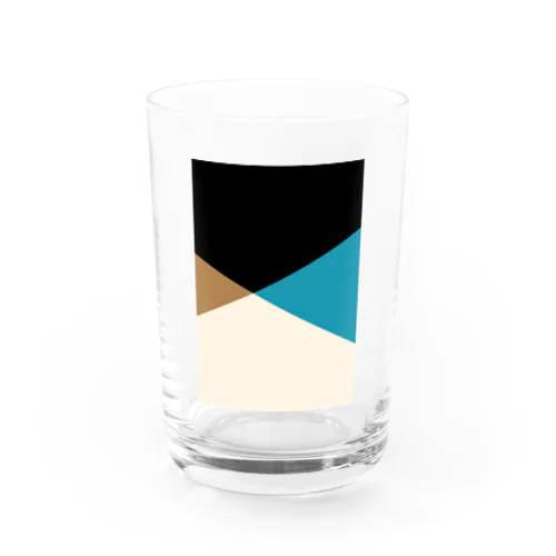 4色 Water Glass