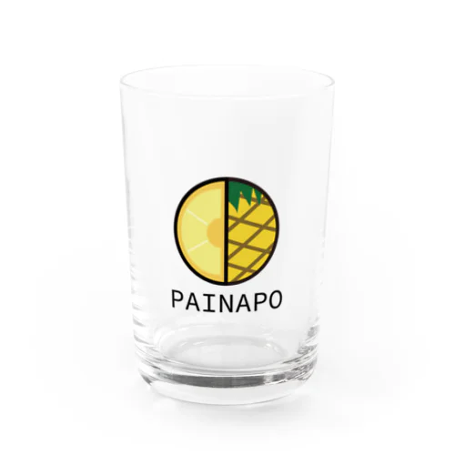 PAINAPO [martina.] Water Glass