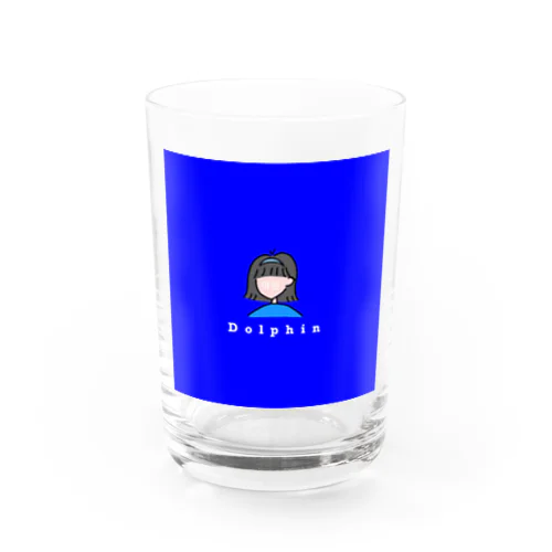 きままなけーぽっぷ Water Glass