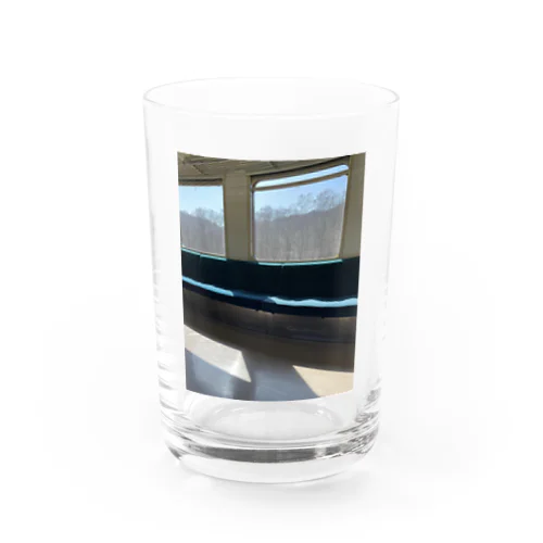 俺の長野旅 Water Glass