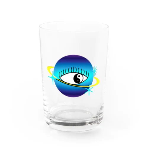 ブループラネット Water Glass