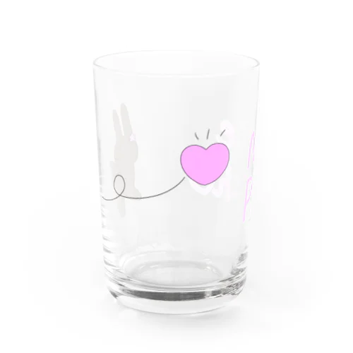 伝説のピッチャー Water Glass