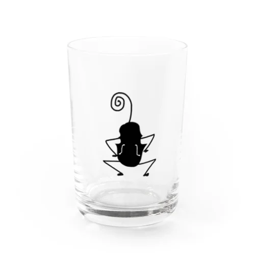 バイオリン君 Water Glass