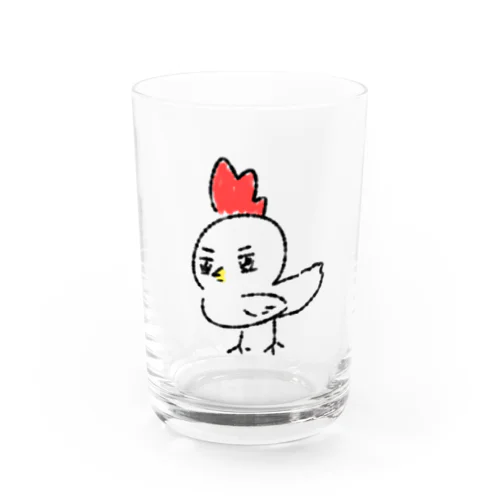 イケコケッ Water Glass