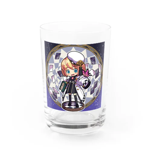 ドジっ子な海賊 Water Glass