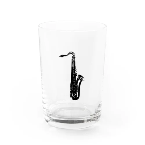 テナーサックス Water Glass