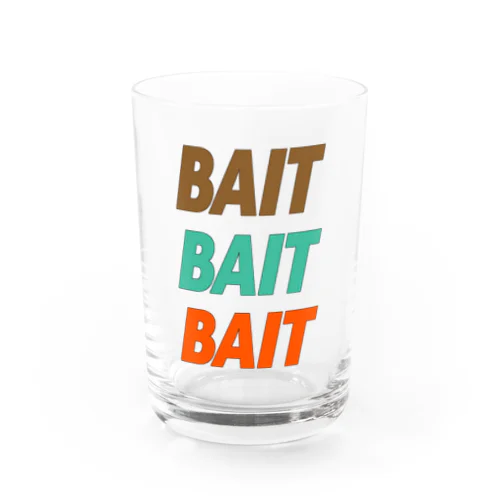 BAITブルーギルカラー Water Glass