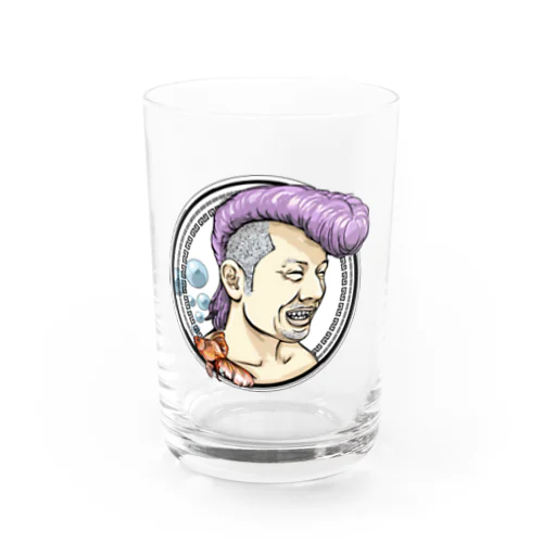 purplehitoshikun Water Glass