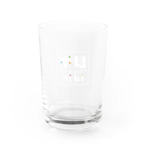 求婚ニキ グラス Water Glass