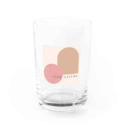 FEEL NATURE Water Glass