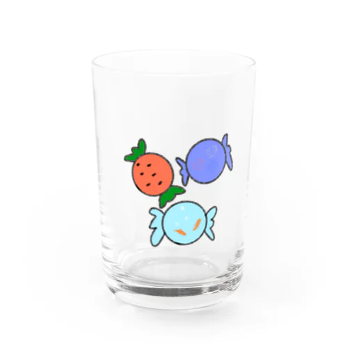 食べる夏 Water Glass