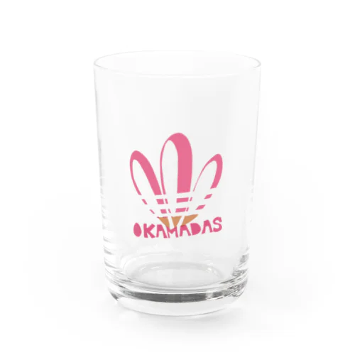 御カマダス Water Glass