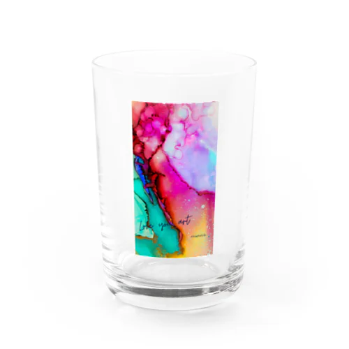 ART riestyle a Water Glass