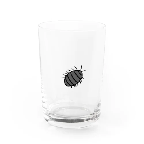 だんごむしくん Water Glass