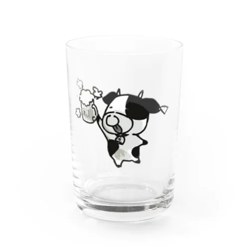 麦 Water Glass