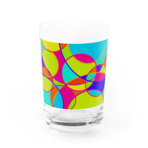 からふる丸丸 Water Glass