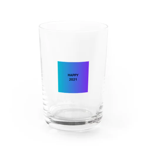 オリジナル Water Glass