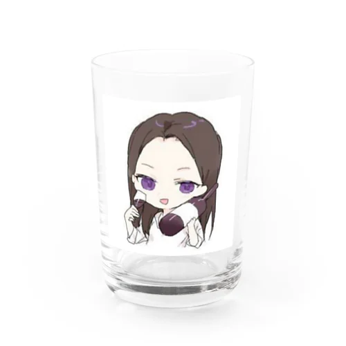 ジュタドールグッズ Water Glass