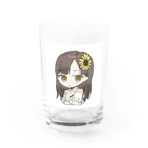 ジュタドールグッズ Water Glass