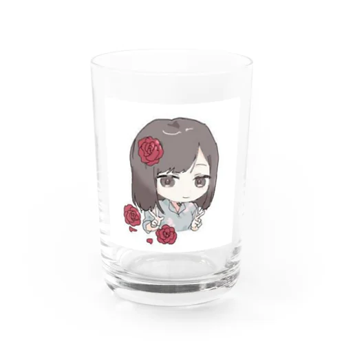 ジュタドールグッズ Water Glass