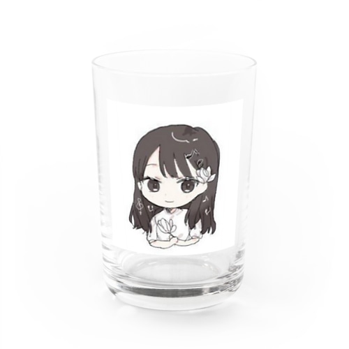 ジュタドールグッズ Water Glass