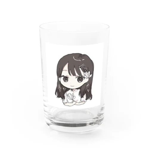 ジュタドールグッズ Water Glass