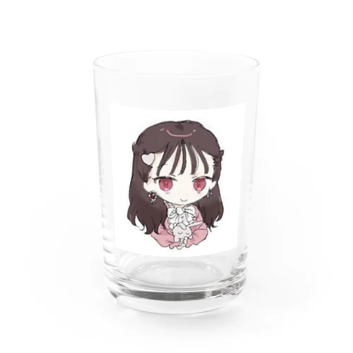 ジュタドールグッズ Water Glass