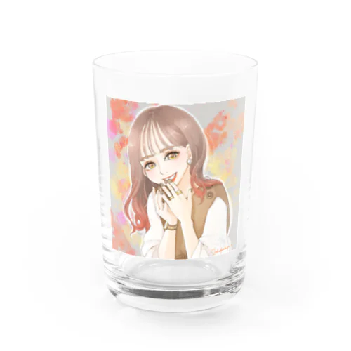 イエベ春 Water Glass