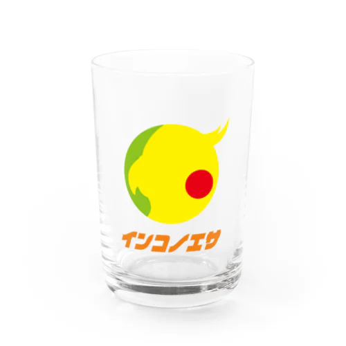 インコのエサ専用 Water Glass