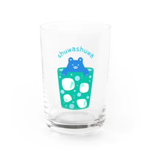shuwashuwa Water Glass