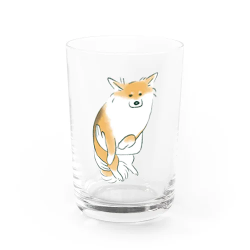 だっこ Water Glass