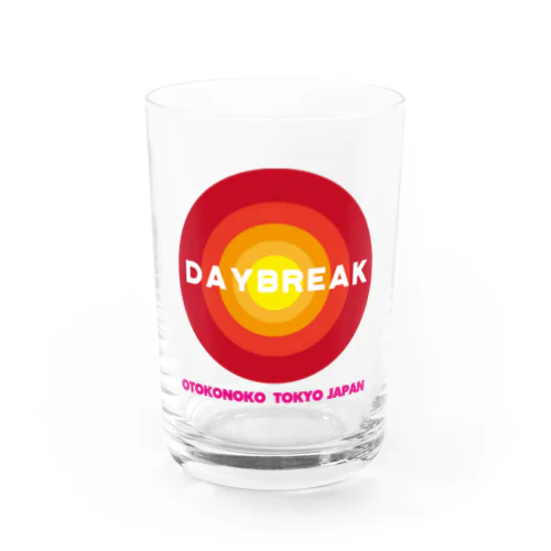 DAYBREAK グラス