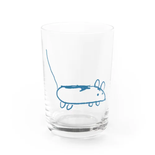 ねずみちゃん Water Glass