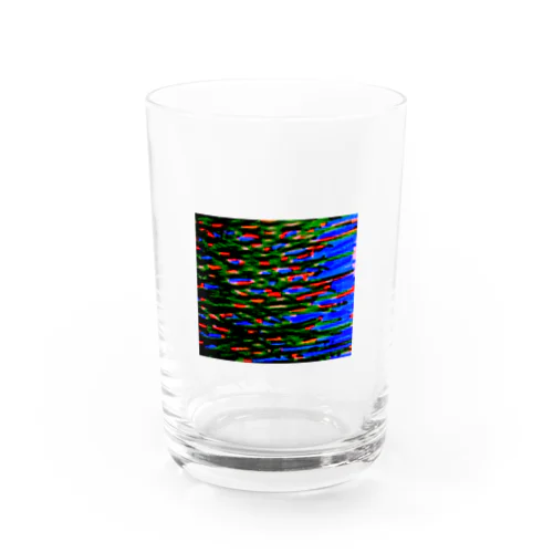 青嵐リフ Water Glass