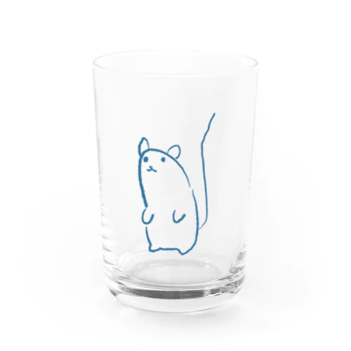 ねずみちゃん2 Water Glass