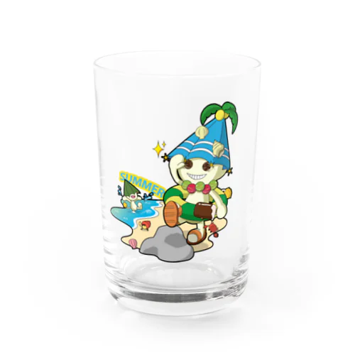 夏モン Water Glass