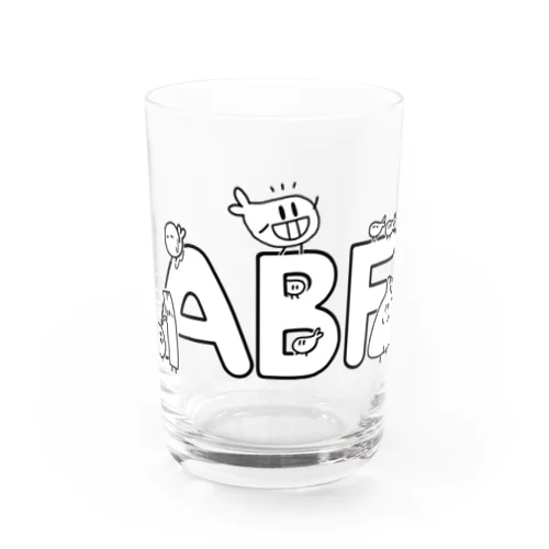 ABF-エビフ- Water Glass