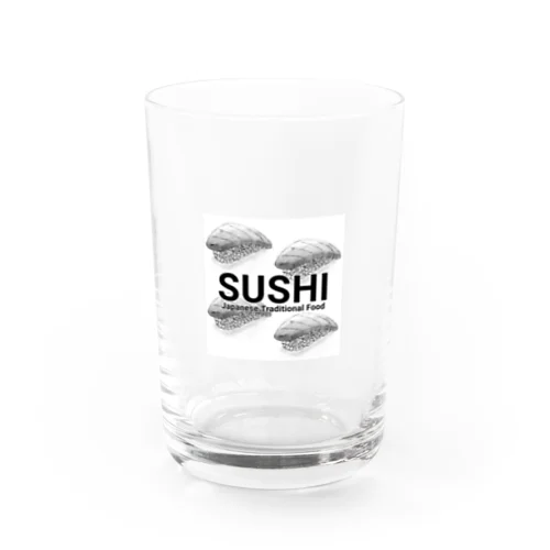 寿司 ～SUSHI～ Water Glass