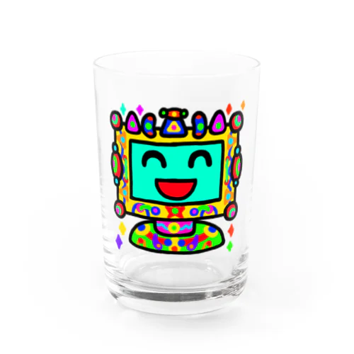 おしゃれなモニター Water Glass