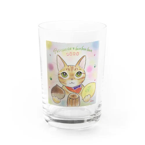 ぼんぼんぼん😻ぼん太郎君グッズ Water Glass