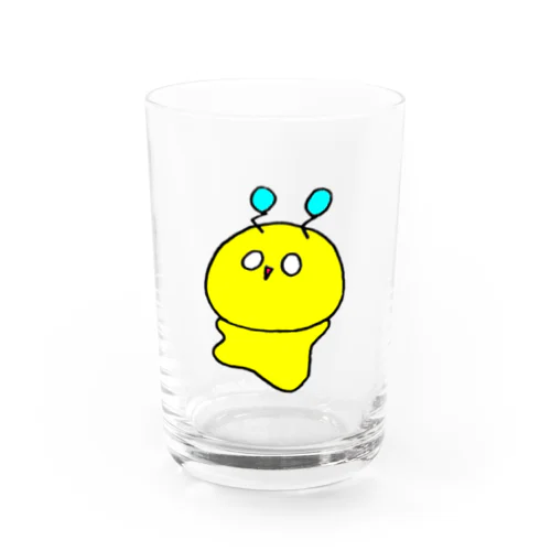 うちゅーじーんシリーズ Water Glass