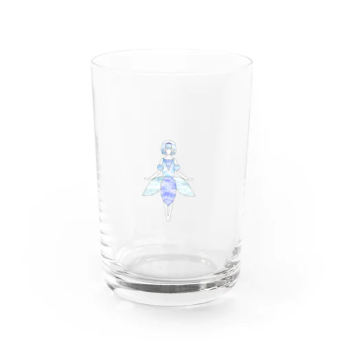 ふゆのようせい Water Glass