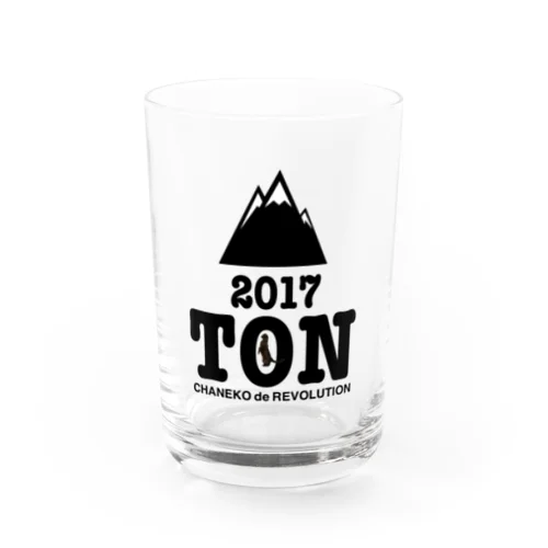 TON2017 グラス